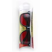 Quilting Colour Tonal Glasses, Red